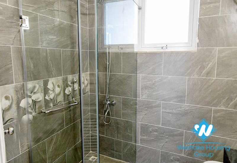 High quality house with modern furniture for rent in Ciputra, Tay Ho, Ha Noi